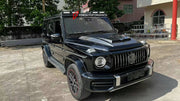 MERCEDES-BENZ W464 G63 G500 LED DRL BAR  Set includes:  LED DRL Bar assembly Mounting hardware