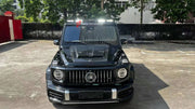 MERCEDES-BENZ W464 G63 G500 LED DRL BAR  Set includes:  LED DRL Bar assembly Mounting hardware