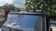 MERCEDES-BENZ W464 G63 G500 LED DRL BAR  Set includes:  LED DRL Bar assembly Mounting hardware