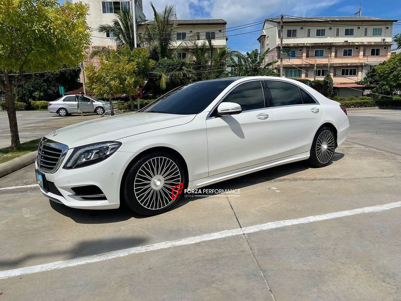 FORGED WHEELS RIMS 20 INCH FOR MERCEDES BENZ W222 | MAYBACH W223