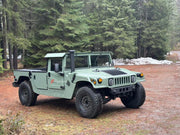 Metal Doors Replacement for Hummer H1 1992 - 2006
Set includes:

Doors
Material: Metal

NOTE: Professional installation is required.