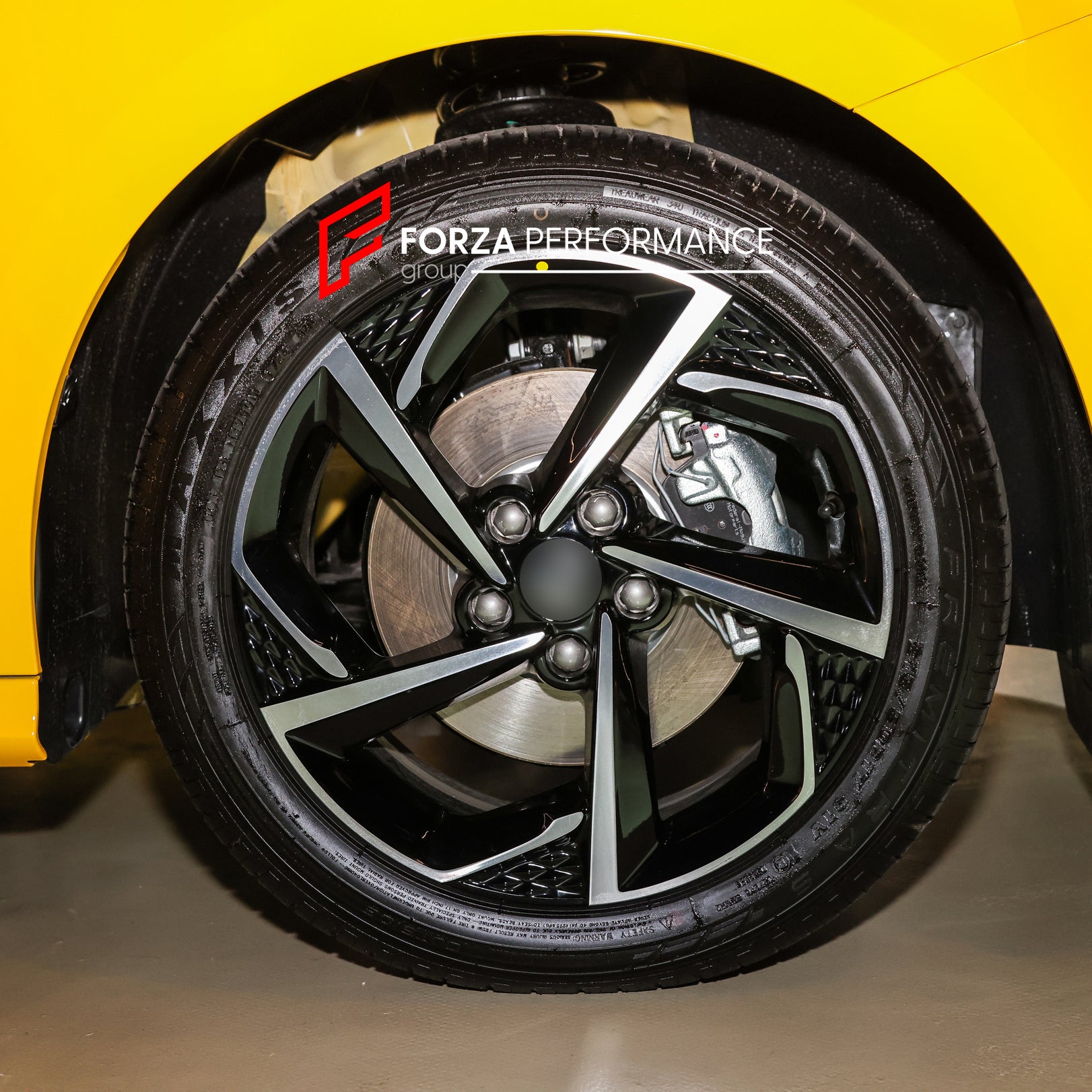 FORGED WHEELS RIMS for  MG 5 II 2020-2024