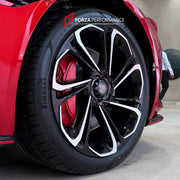 FORGED WHEELS RIMS for MG CYBERSTER 2025 FORZA PERFORMANCE custom fit OEM MG CYBERSTER 2025