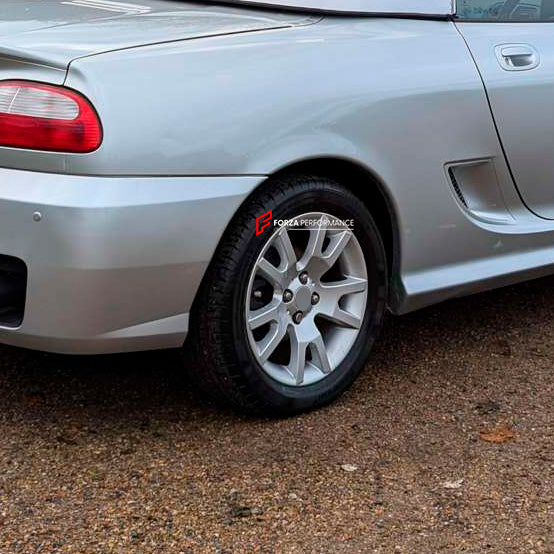 FORGED WHEELS RIMS for MG TF 2006+ custom fit WHEELS