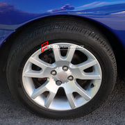 FORGED WHEELS RIMS for MG TF 2006+ custom fit WHEELS