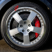 18 INCH FORGED 2 AND 3 PIECE WHEELS RIMS for MG XPOWER SV-R 2005 DESIGN WHEELS FOR MG XPOWER SV-R 2005 OEM