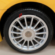 FORGED WHEELS RIMS for MG ZR 2003 FORZA PERFORMANCE custom fit OEM MG ZR 2003