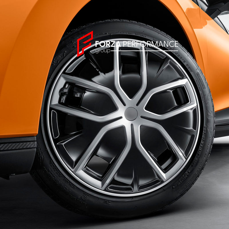 FORGED WHEELS RIMS for MG4 EV LUX 2022-2026
