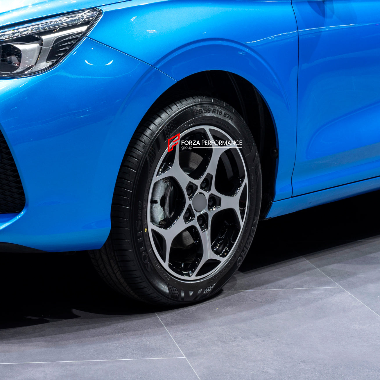 FORGED WHEELS RIMS for MG 3 III 2024+