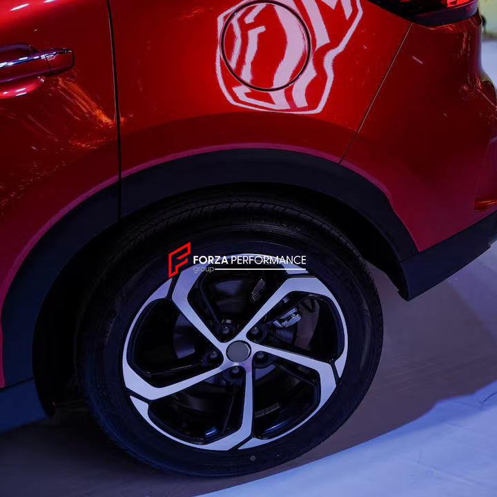 FORGED WHEELS RIMS for MG 3 III 2024+