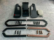 MIDDLE ARMREST CONSOLE BOX for LAND ROVER DEFENDER L663 2019+  Set includes:  Armrest Console Box