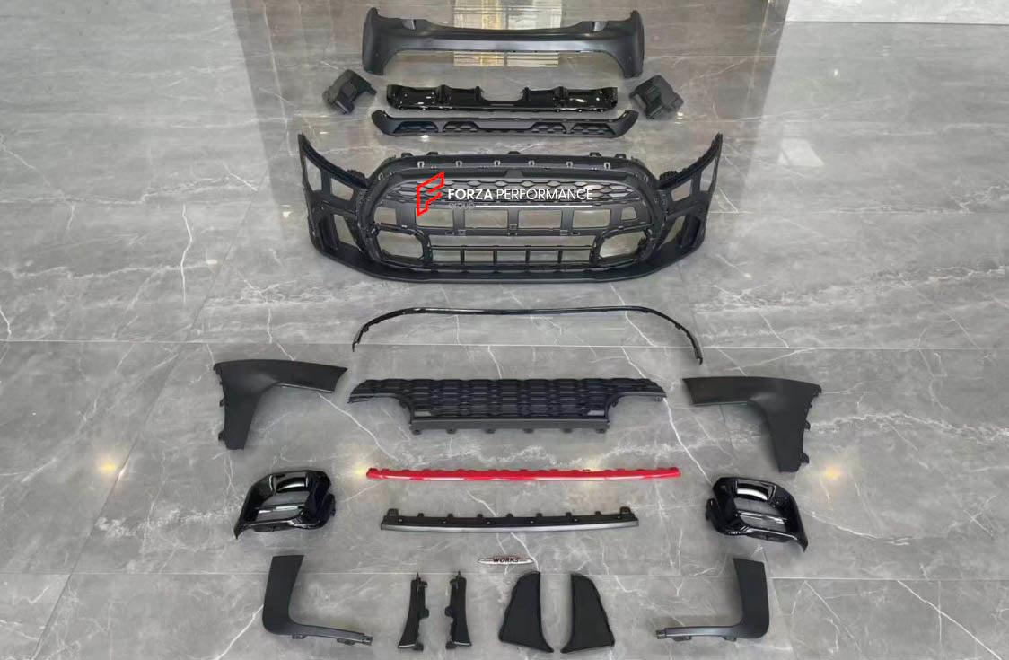 JCW BODY KIT for MINI F56 | F57 | F58 2014+ – Forza Performance Group