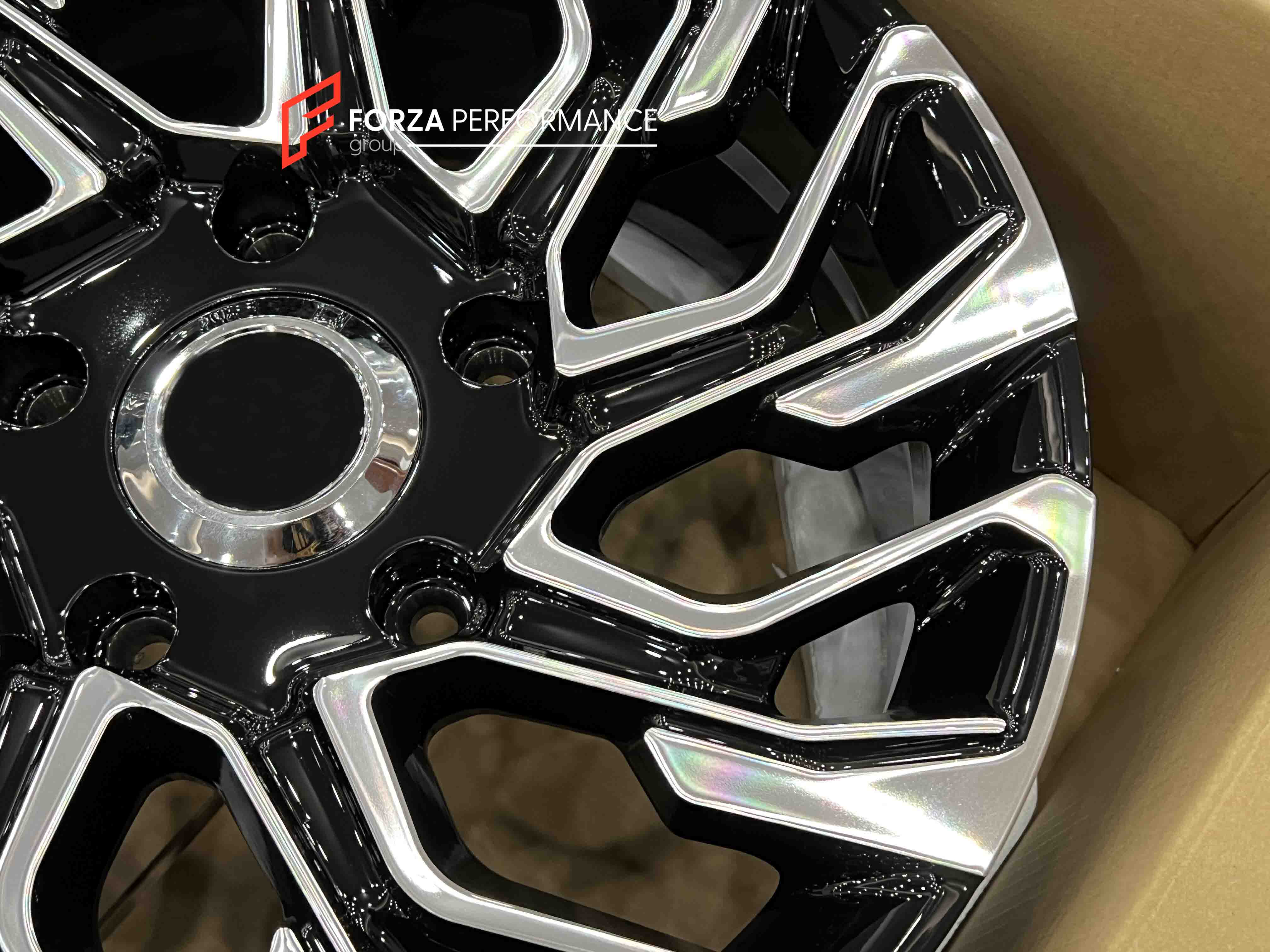 MODELLISTA STYLE FOR LC300 DIRECTIONAL 20 22 INCH FORGED WHEELS RIMS ...