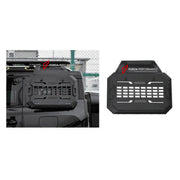MOLLE PANEL for JETOUR T2 TRAVELLER 2024+

Set includes:
Molle Panel

Material: Plastic

NOTE: Professional installation is required.