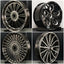 CUSTOM FORGED WHEELS RIMS for DUCATI PANIGALE V2 BAYLISS