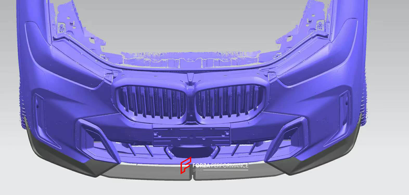 MP M-PERFORMANCE STYLE AERO KIT FOR BODY KIT FOR BMW X5 G05 LCI 2023+