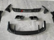 MP M-PERFORMANCE STYLE AERO KIT FOR BODY KIT FOR BMW X5 G05 LCI 2023+