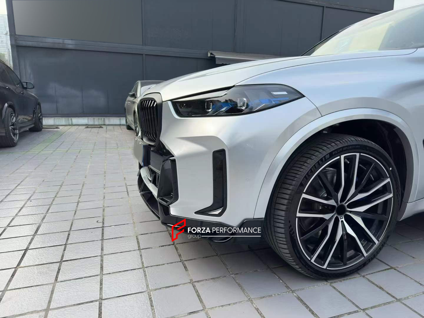 MP M-PERFORMANCE STYLE AERO KIT FOR BODY KIT FOR BMW X5 G05 LCI 2023+