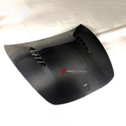 CARBON WIDE BODY KIT for PORSCHE PANAMERA 971.1 2017 - 2020

Set includes:

Front Bumper
Front Canards
Hood Bonnet
Side Mirror Covers
Side Skirts
Side Fenders with Vents
Rear Canards
Rear Spoiler
Rear Diffuser
Material: Carbon

NOTE: Professional installation is required. Factory LED DRL must be reused.