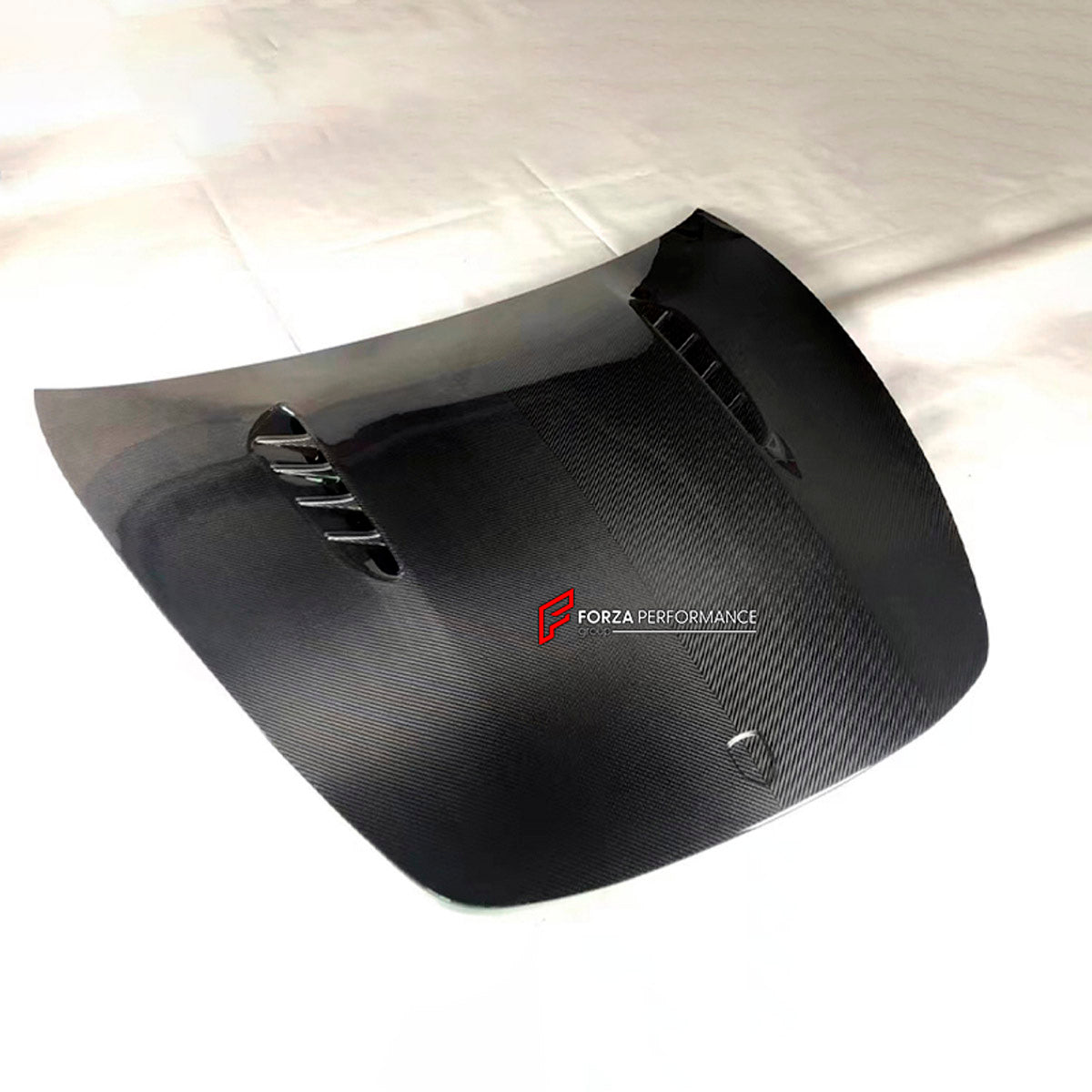 CARBON WIDE BODY KIT for PORSCHE PANAMERA 971.1 2017 - 2020

Set includes:

Front Bumper
Front Canards
Hood Bonnet
Side Mirror Covers
Side Skirts
Side Fenders with Vents
Rear Canards
Rear Spoiler
Rear Diffuser
Material: Carbon

NOTE: Professional installation is required. Factory LED DRL must be reused.