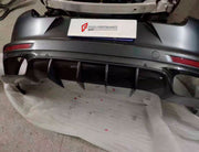 CARBON WIDE BODY KIT for PORSCHE PANAMERA 971.1 2017 - 2020

Set includes:

Front Bumper
Front Canards
Hood Bonnet
Side Mirror Covers
Side Skirts
Side Fenders with Vents
Rear Canards
Rear Spoiler
Rear Diffuser
Material: Carbon

NOTE: Professional installation is required. Factory LED DRL must be reused.