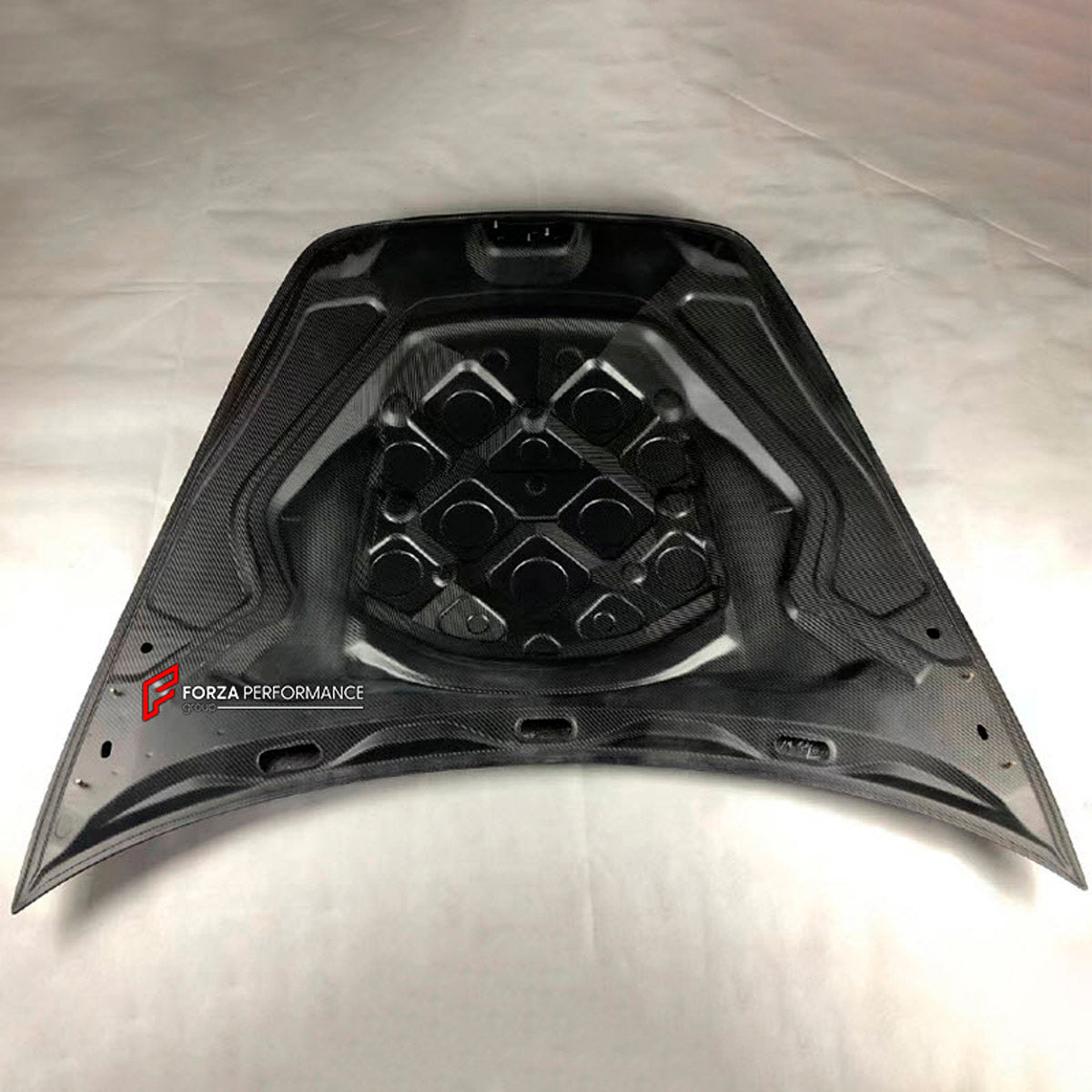 CARBON WIDE BODY KIT for PORSCHE PANAMERA 971.1 2017 - 2020

Set includes:

Front Bumper
Front Canards
Hood Bonnet
Side Mirror Covers
Side Skirts
Side Fenders with Vents
Rear Canards
Rear Spoiler
Rear Diffuser
Material: Carbon

NOTE: Professional installation is required. Factory LED DRL must be reused.