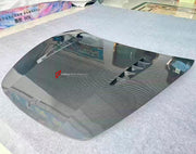 CARBON WIDE BODY KIT for PORSCHE PANAMERA 971.1 2017 - 2020

Set includes:

Front Bumper
Front Canards
Hood Bonnet
Side Mirror Covers
Side Skirts
Side Fenders with Vents
Rear Canards
Rear Spoiler
Rear Diffuser
Material: Carbon

NOTE: Professional installation is required. Factory LED DRL must be reused.