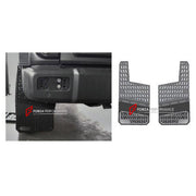 MUD FLAPS for BAW 212 T01 2024+

Set includes:
Mud Flaps

Material: Plastic

NOTE: Professional installation is required.