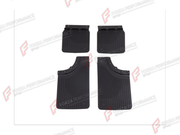 MUD FLAPS for MERCEDES-BENZ G-CLASS W464 4X4 2019 - 2024

Set includes:
Mud Flaps

Material: Plastic

NOTE: Professional installation is required.