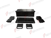 MULTIFUNCTIONAL TRUNK STORAGE BOX for MERCEDES-BENZ G-CLASS W463 2008 - 2018

Set includes:
Multifunctional Trunk Storage Box

Material: Plastic

NOTE: Professional installation is required.