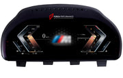 MULTIMEDIA ANDROID CAR RADIO and DIGITAL SPEEDOMETER for BMW 6 SERIES F06 F12 F13 640 650 635
Set includes:

Android Car Radio (14.9", 4GB+64GB, with Carplay)
Digital Cluster (12.3" LCD Screen)
NOTE: Professional installation is required.