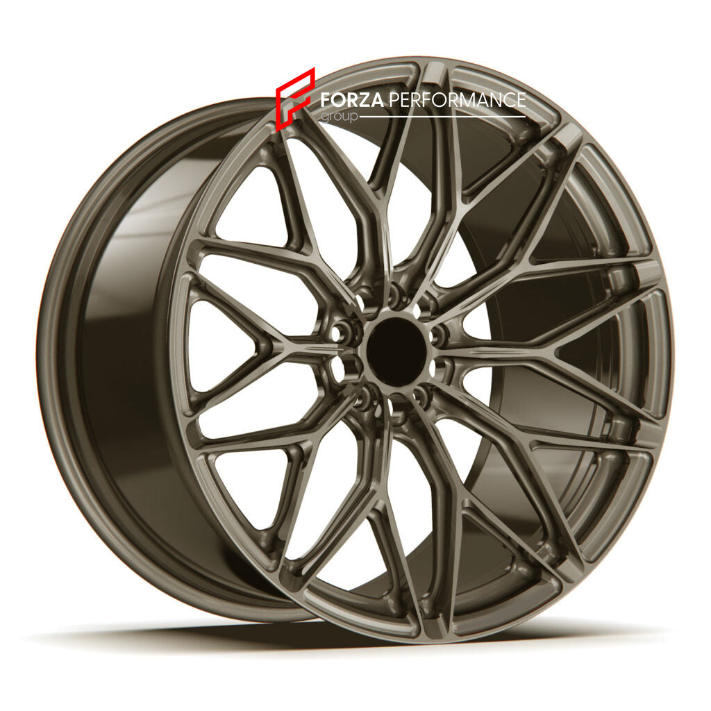 MV FORGED SL-200 STYLE 22 INCH FORGED WHEELS RIMS FOR NEW 2024 MERCEDES ...