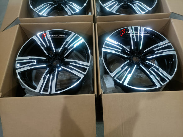 NEW 903 STYLE OEM DESIGN FORGED WHEELS RIMS FOR BMW 7 G70 2022+