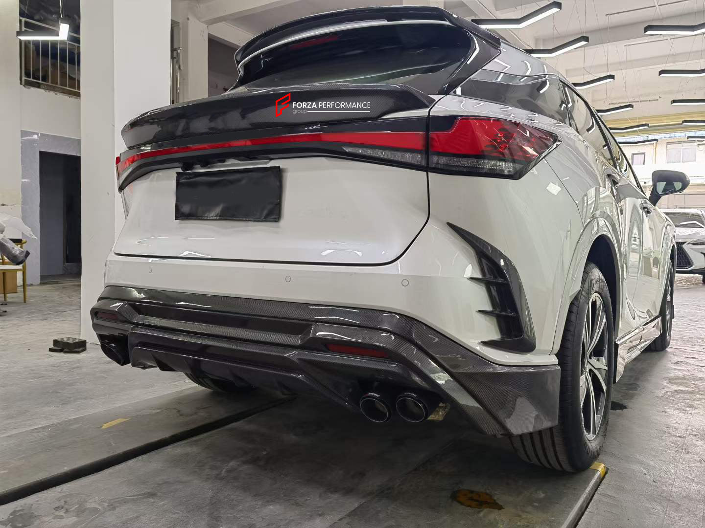 Lexus Rx Boxy Lexus Rx Kit