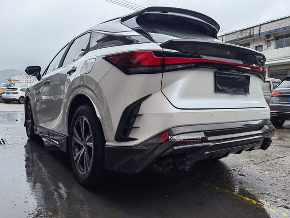 CARBON FIBER BODY KIT FOR LEXUS RX AL30 2023+ – Forza Performance Group