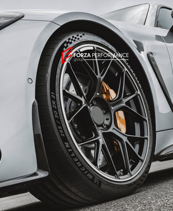 OEM STYLE MERCEDES-BENZ AMG GT 2024 FORGED WHEELS FOR ANY CAR
