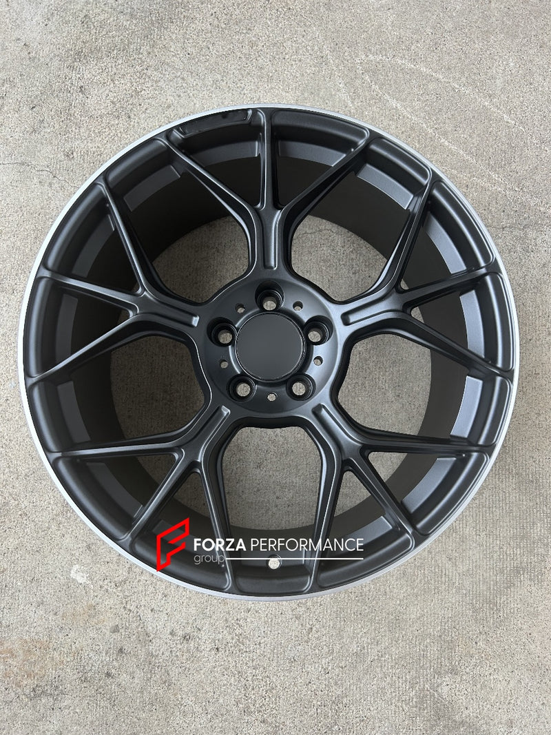 FORGED WHEELS RIMS for MERCEDES-BENZ AMG GT 2024
