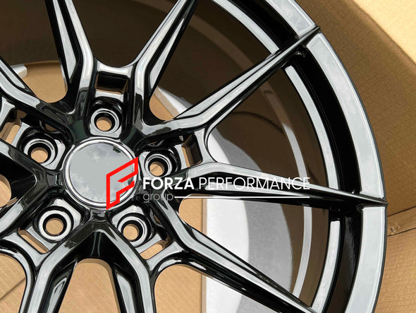 NOVITEC VOSSEN NF9 C8 for Chevrolet Corvette C8 | Forza Performance Group