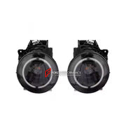 NIGHT PACKAGE LIGTHS KIT for MERCEDES-BENZ G-CLASS G450 G350 G500 G550 AMG G63 G63 W465 2024+

Set includes:

Headlights
Turn Indicators
Taillights

Material: Carbon Fiber

NOTE: Professional installation is required.