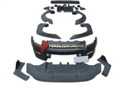 LB V1 BODY KIT FOR NISSAN GT-R R35 2007-2016
