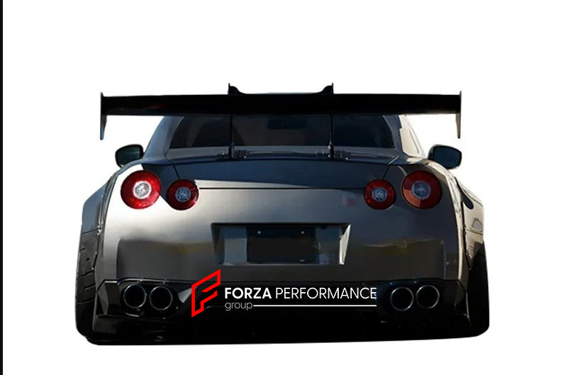 LB V1 BODY KIT FOR NISSAN GT-R R35 2007-2016