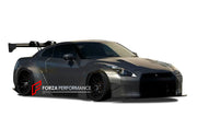 LB V1 BODY KIT FOR NISSAN GT-R R35 2007-2016