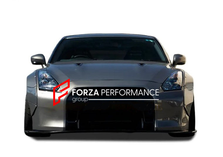 LB V1 BODY KIT FOR NISSAN GT-R R35 2007-2016