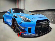 LB V2 BODY KIT FOR NISSAN GT-R R35 2008-2019