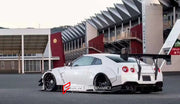 LB V2 BODY KIT FOR NISSAN GT-R R35 2008-2019