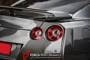 CARBON BODY KIT WITH HEADLIGHTS FOR NISSAN GT-R R35 2008-2016