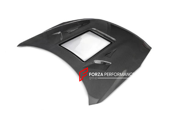 CARBON BODY KIT FOR NISSAN GT-R R35 2008-2016