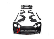 CARBON BODY KIT FOR NISSAN GT-R R35 2008-2016
