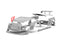 CARBON FIBER BODY KIT FOR NISSAN GT-R R35 2007+