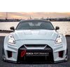 LB3 STYLE BODY KIT FOR NISSAN GT-R R35 2007+